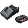 BOSCH Štartovacia sada 36V (2,0 Ah + AL 36V-20) F016800609