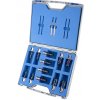 Karnasch 201946 | Jadrové vrtáky BLUE-LINE PRO 30 SET PROFI PLUS, WELDON 12, 14, 16, 18, 20, 26 mm, sada 12 ks
