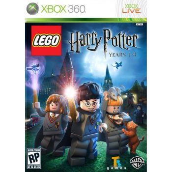 LEGO Harry Potter: Years 1-4