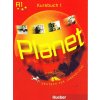Planet 1 Kursbuch (Gabriele Kopp, Siegfried Buettner)