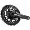 Sram kľuky Force AXS DUB D2 12-rýchlostné 48-35 172,5mm