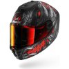 SHARK prilba SPARTAN RS Shaytan matt black/red/anthracite - XL