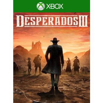 Desperados 3