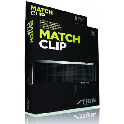 Stiga Match Clip