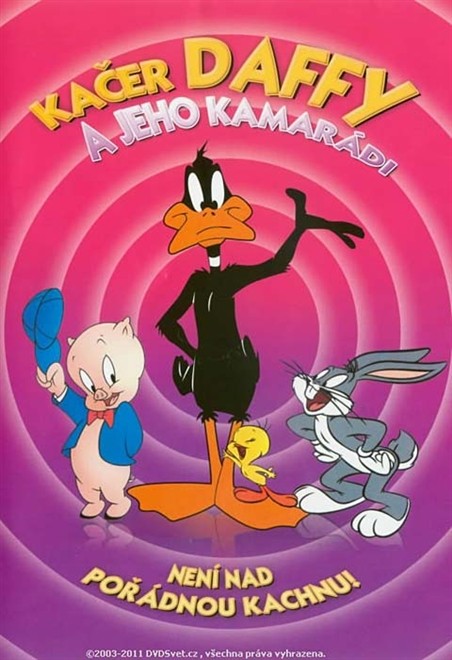 N, A - Káčer Daffy a jeho kamaráti