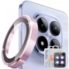 ENKAY 133839 ENKAY ALU Sklo pre fotoaparát Xiaomi Redmi Note 15 Pro 5G / Redmi Note 15 Pro+ 5G / POCO M8 Pro 5G LIGHT PINK