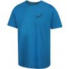 Inov8 Graphic Tee Brand blue triko pánské Velikost: M