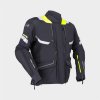 Moto bunda RICHA ARMADA GORE-TEX PRO fluo žlutá - Velikosti M