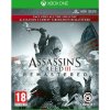 Assassins Creed 3 and Assassins Creed - Liberation (Xbox One)