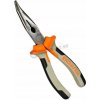 RICHMANN C7069 Kliešte ploché predĺžené vyhnuté 200mm