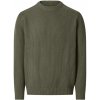 Esmara Men pánsky pletený pulóver olivová