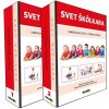 SVET ŠKÔLKARA – UMENIE A KULTÚRA / ZDRAVIE A POHYB