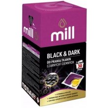 Mill Kapsule na čiernu a tmavú bielizeň Black and Dark 30 PD