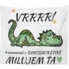 Sablio Deka Dinosaurus 150x120
