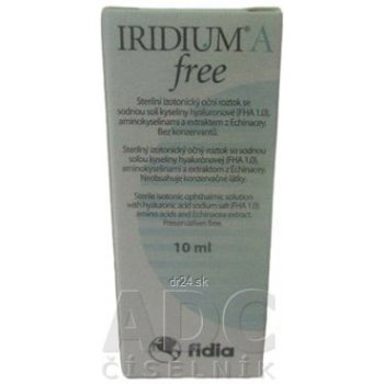 Iridium A Free 10 ml