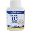 MedPharma, spol. s r.o. MedPharma VITAMÍN D3 2000 I.U. 107 ks