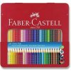 Pastelky FABER-CASTELL Grip 2001, 24 farieb (4005401124238)
