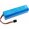 Cameron Sino Batéria pre Ecovacs Deebot Y1, Deebot Y1 Plus, 6700 mAh, Li-Ion CS-EDY110VX