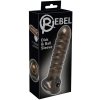 Rebel Návlek na penis smoke-coloured