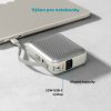 Epico UltraPack 35W 10000mAh powerbanka EP19 - šedá