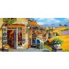 CASTORLAND Puzzle Farby Toskánska 4000 dielikov