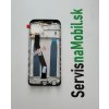 LCD Displej + Dotykové sklo + Rám Xiaomi Redmi 8, Redmi 8A