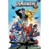 U.S.Avengers by Al Ewing