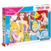 Clementoni 27086 Disney Princezné 104 dielov