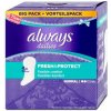 Always Dailies Fresh & Protect Normal s jemnou vôňou 60 ks