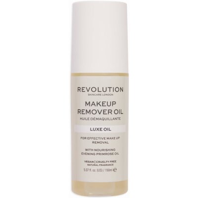 Makeup Revolution Skincare Makeup Remover odličovací olej 150 ml