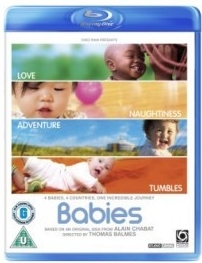 Babies DVD