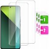 2x TVRDENÉ SKLO pre XIAOMI REDMI NOTE 13 PRO 5G RYCHLÉ NA OBRAZOVKU 9H | 2-balenie
