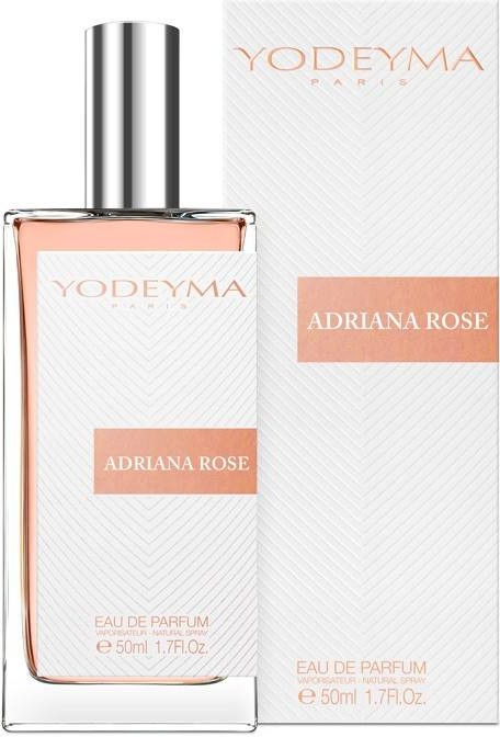 Yodeyma Adriana Rose parfumovaná voda dámska 50 ml