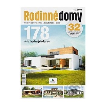 Projekty rodinných domov jeseň/zima 2015