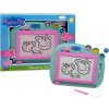 TOYCOMPANY Magnetická kreslící tabulka Prasiatko Peppa