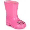Chicco Čižmy do dažďa STIVALE WOLF Ružová