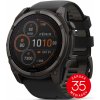 Garmin Fenix 8 51mm Sapphire Solar Titanium Carbon Gray/Black 010-02907-11 + rozšírená záruka