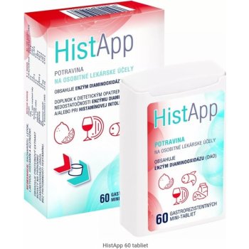 DR Healthcare HistApp tabliet ent 60 ks