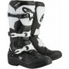 Motokrosové topánky Alpinestars Tech 3 black/white vel. 45,5