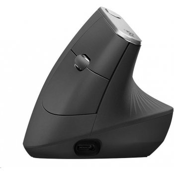 ergonomická vertikálna myš Logitech MX Vertical Ergonomic Mouse 910-005448