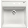 Blanco Panor 60 s dvoma otvormi - Krištáľovo biela