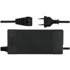 Adaptér Mestic AC adapter Farba: čierna