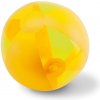 Nafukovacia plážová lopta, žltá