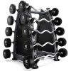 ZIVA EX 10 Piece Barbell Rack 2.0 stojan na 10 obojručných činiek
