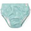 Little Dutch Plavky plienkové Ocean Treasures Surf Blue veľ. 74/80