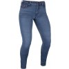 ZKRÁCENÉ jeans SOFIA AA Slim jeans, OXFORD, dámské (světlá modrá, vel. 10)