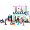 LEGO FRIENDS 42662 - Kadeřnictví a obchod s doplňky