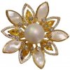 Amparo Miranda Brošňa Flower B3549