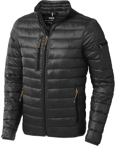 Elevate SCOTIA Light Down jacket tm.sivá