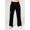 Pánske nohavice Nebbia Gym Sweatpants NO SHORTCUTS 364 Black M